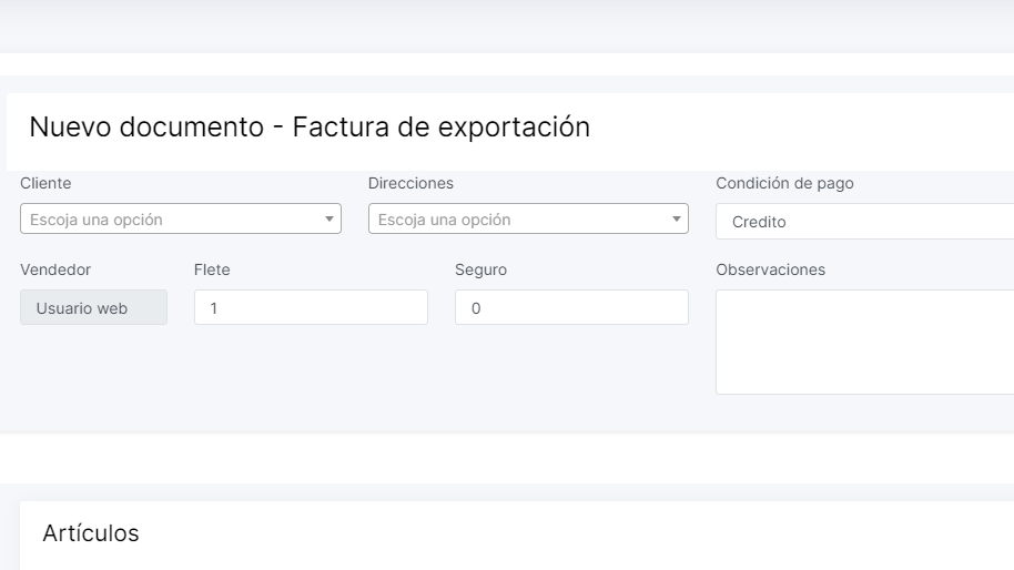 Facturación rápida para software de facturación electrónica en El Salvador Facturación rápida para software de facturación electrónica en El Salvador